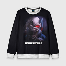 Детский свитшот UNDERTALE