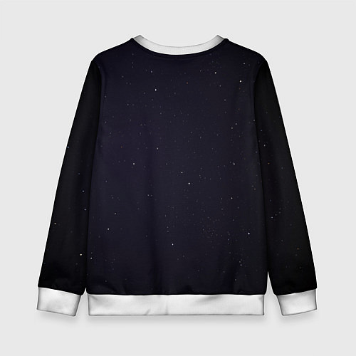 Детский свитшот Among Us / 3D-Белый – фото 2