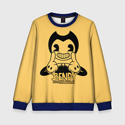 Детский свитшот Bendy And The Ink Machine