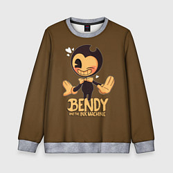 Детский свитшот Bendy And The Ink Machine