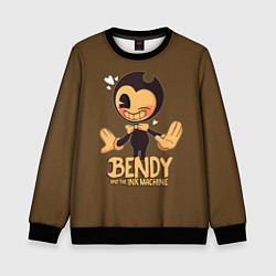 Детский свитшот Bendy And The Ink Machine