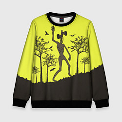 Детский свитшот Siren Head