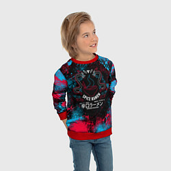 Свитшот детский SPICE RAMEN DESTINY 2, цвет: 3D-красный — фото 2