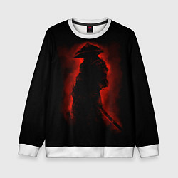 Детский свитшот Samurai