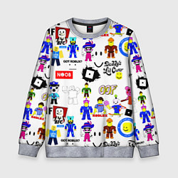 Детский свитшот ROBLOX