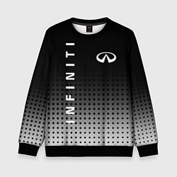 Детский свитшот Infiniti