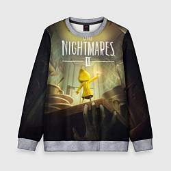 Детский свитшот Little Nightmares 2