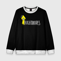 Детский свитшот Little Nightmares