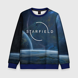 Детский свитшот Starfield