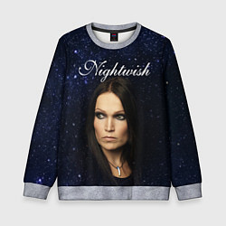 Детский свитшот Nightwish Tarja Turunen Z