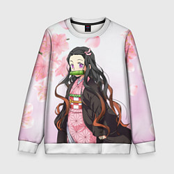 Детский свитшот НЕЗУКА NEZUKO