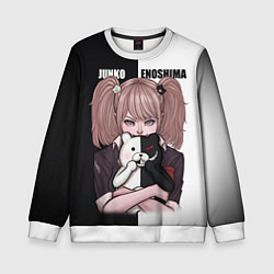 Детский свитшот MONOKUMA JUNKO