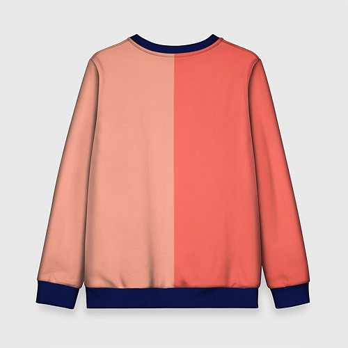 Детский свитшот Gabriel DropOut Gabriel / 3D-Синий – фото 2