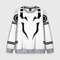Детский свитшот ИТАДОРИ ТАТУ JUJUTSU KAISEN