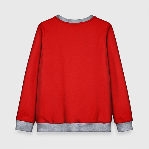 Детский свитшот Персона 5 / 3D-Меланж – фото 2