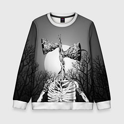 Детский свитшот СИРЕНОГОЛОВЫЙ