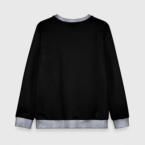 Детский свитшот BLEACH - Рангику Мацумото / 3D-Меланж – фото 2