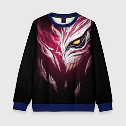 Свитшот детский ИЧИГО БЛИЧ BLEACH, цвет: 3D-синий