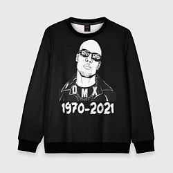 Детский свитшот RIP DMX