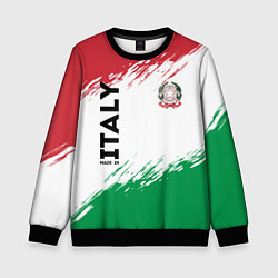 Детский свитшот MADE IN ITALY