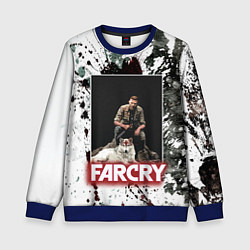 Детский свитшот FARCRY WOLF