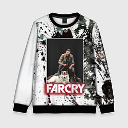 Детский свитшот FARCRY WOLF