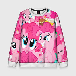 Детский свитшот Pinkie Pie pattern