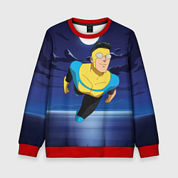 Детский свитшот Марк Грэйсон Неуязвимый