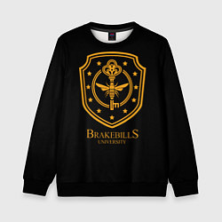 Детский свитшот Волшебники Brakebills