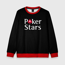 Детский свитшот Poker Stars