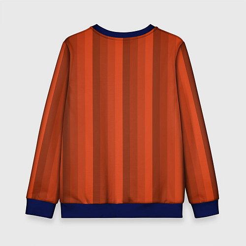 Детский свитшот TNT / 3D-Синий – фото 2