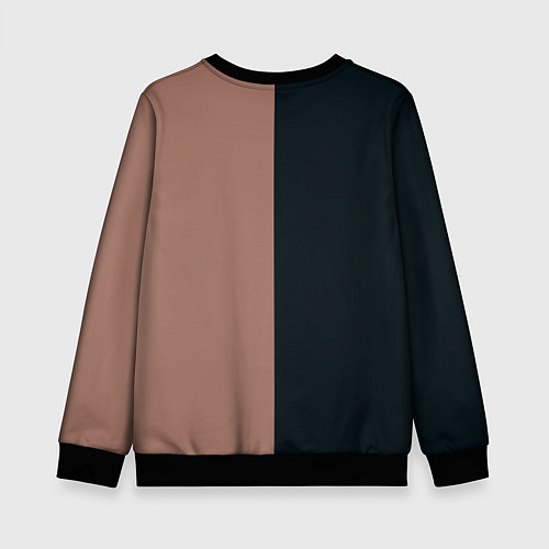 Детский свитшот Modern Talking Хиты 80-х / 3D-Черный – фото 2