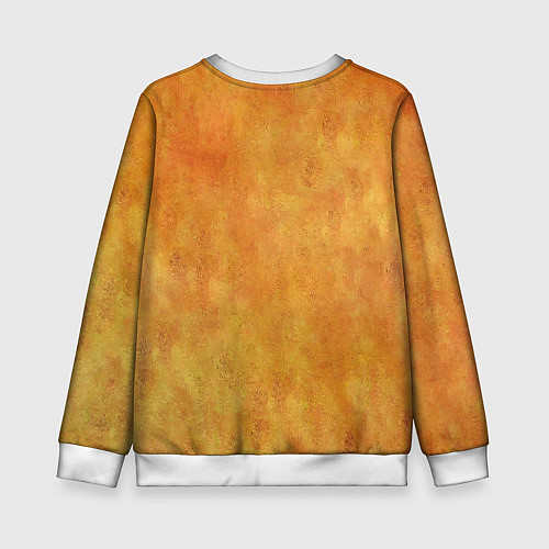 Детский свитшот ЖЕЛЕЗНЫЕ МАНТРЫ Пикник / 3D-Белый – фото 2