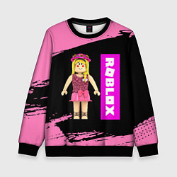 Детский свитшот BARBIE ROBLOX РОБЛОКС Z