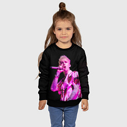 Свитшот детский МГК на концерте, цвет: 3D-черный — фото 2