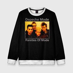 Детский свитшот Rareties of Mode - Depeche Mode
