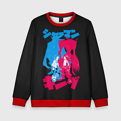 Детский свитшот Шаманы в деле