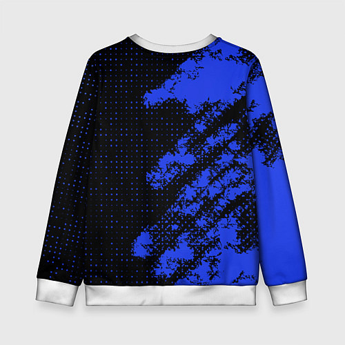 Детский свитшот SUBARU STI СУБАРИСТ / 3D-Белый – фото 2