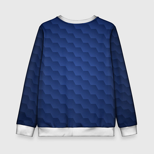 Детский свитшот ФК Ростов / 3D-Белый – фото 2