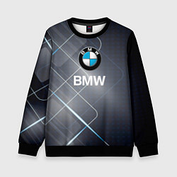 Детский свитшот BMW Logo