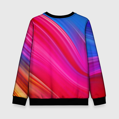 Детский свитшот Friday Night Funkin Fnf Bomb / 3D-Черный – фото 2