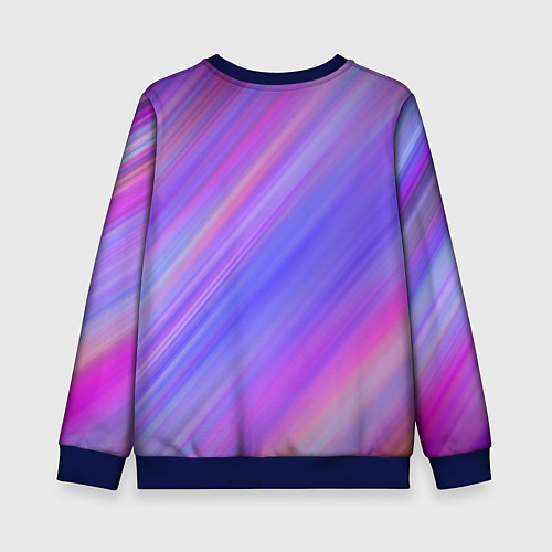 Детский свитшот ПИКО FNF / 3D-Синий – фото 2