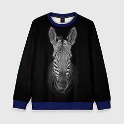 Детский свитшот Зебраzebra