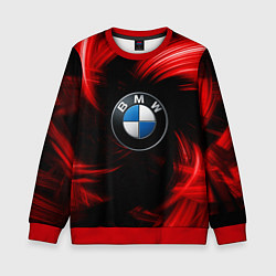 Свитшот детский BMW RED BEAST, цвет: 3D-красный