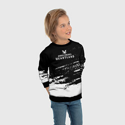 Свитшот детский State of Decay - Стейт оф Декай, цвет: 3D-черный — фото 2