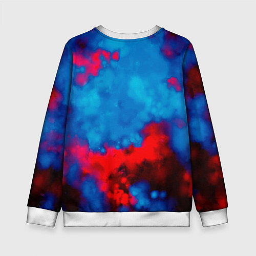 Детский свитшот СОНИК EXE SONIC / 3D-Белый – фото 2