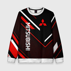 Детский свитшот Митсубиси, Mitsubishi Спорт