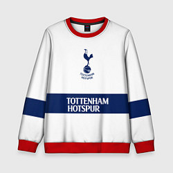 Свитшот детский Tottenham Тоттенхэм, цвет: 3D-красный