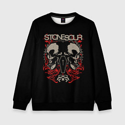 Детский свитшот Stone Sour рок
