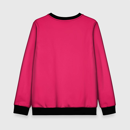 Детский свитшот Команда Дюрарара / 3D-Черный – фото 2